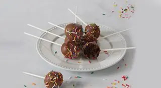 Chocolate Cake Pops