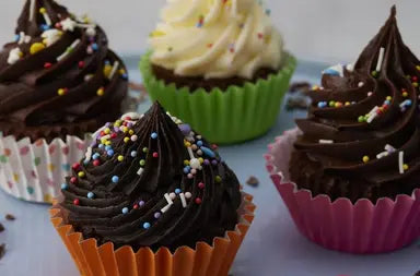 Our Gluten-Free Chocolate Cupcake Recipe