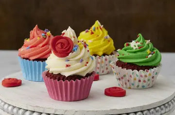 Red Velvet Cupcake Recipe