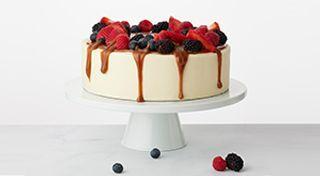 Our Gluten-Free Vanilla Cake Recipe