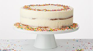 Confetti Cake Recipe