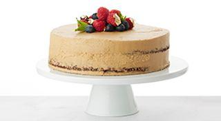 Espresso Cake Recipe