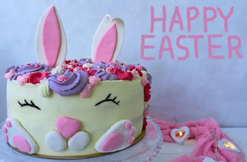 Easter Bunny Cake: Springtime Inspiration