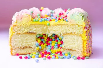 Piñata Cake: The Perfect Surprise for Any Occasion