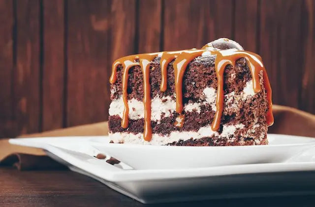 Salted Caramel Chocolate Cake: An Indulgent Combination