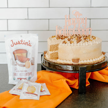 Classic Peanut Butter Cup Cake Bundle from Damask Cakes