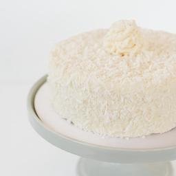 Gluten Free Coconut Cake Kit from Damask Cakes