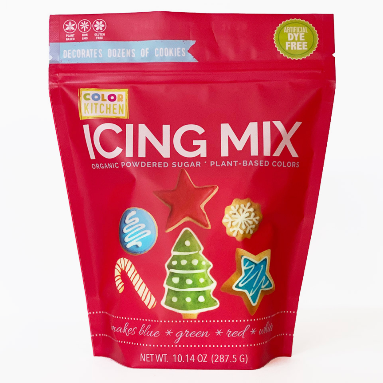 Holiday Icing Mix