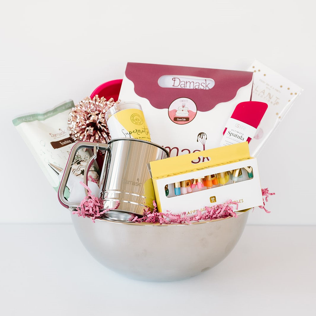 The Happy Birthday Baking Bundle