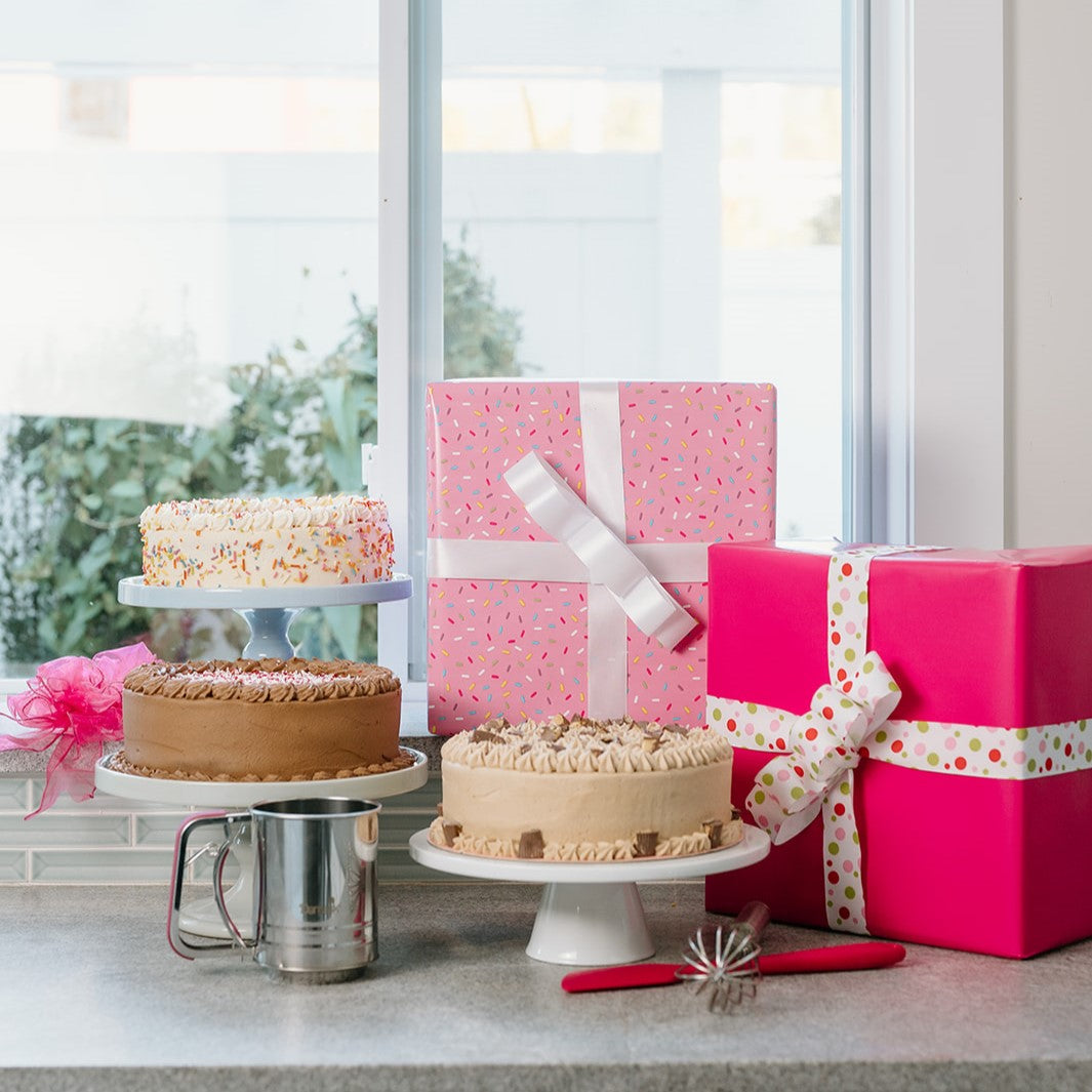 The Happy Birthday Baking Bundle