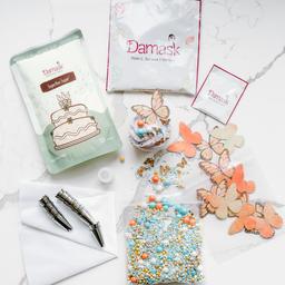 Butterfly Decorating Kit