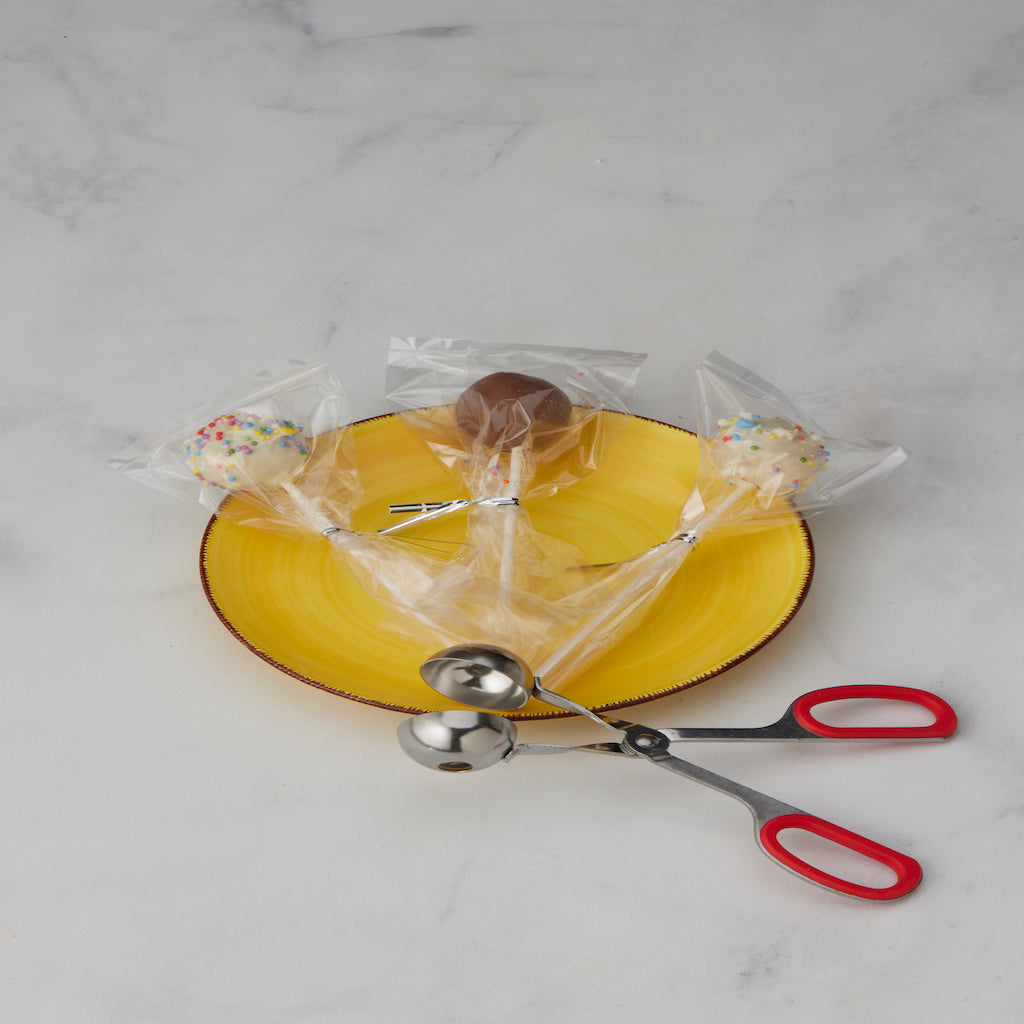 Non-Stick Cake Pop Scoop