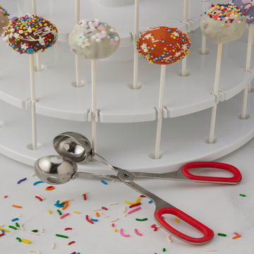 Non-Stick Cake Pop Scoop