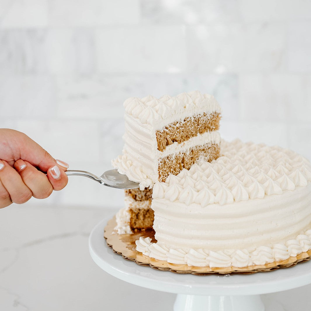 Gluten-Free Chai Tea Cake