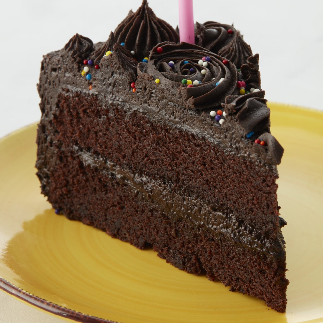 Classic Chocolate Cake