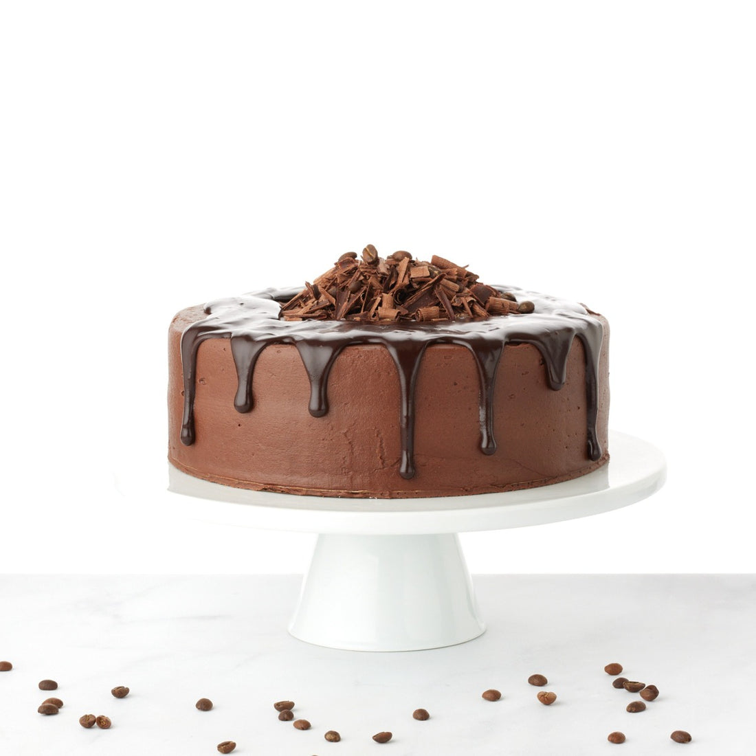 Classic Espresso Cake