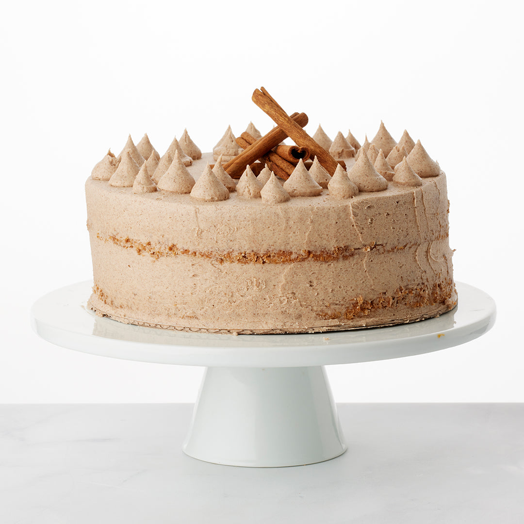 Cinnamon Frosting