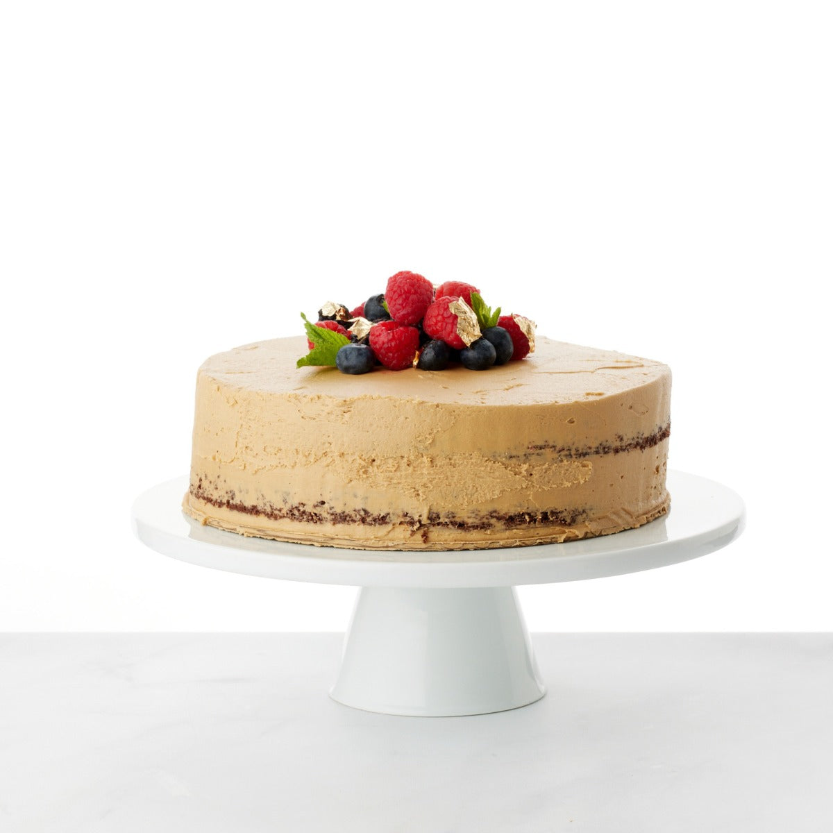 Classic Espresso Cake