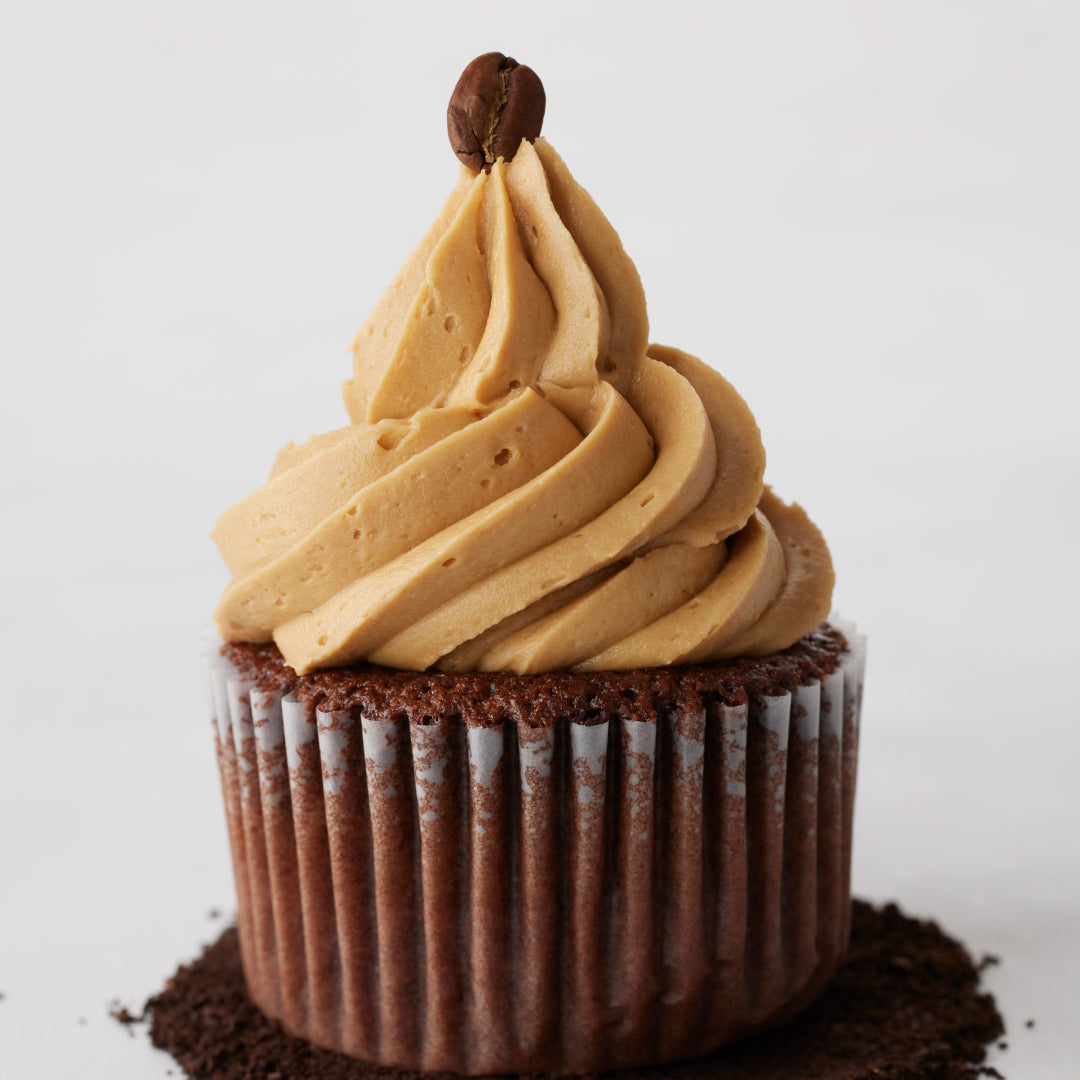 Classic Espresso Cupcake