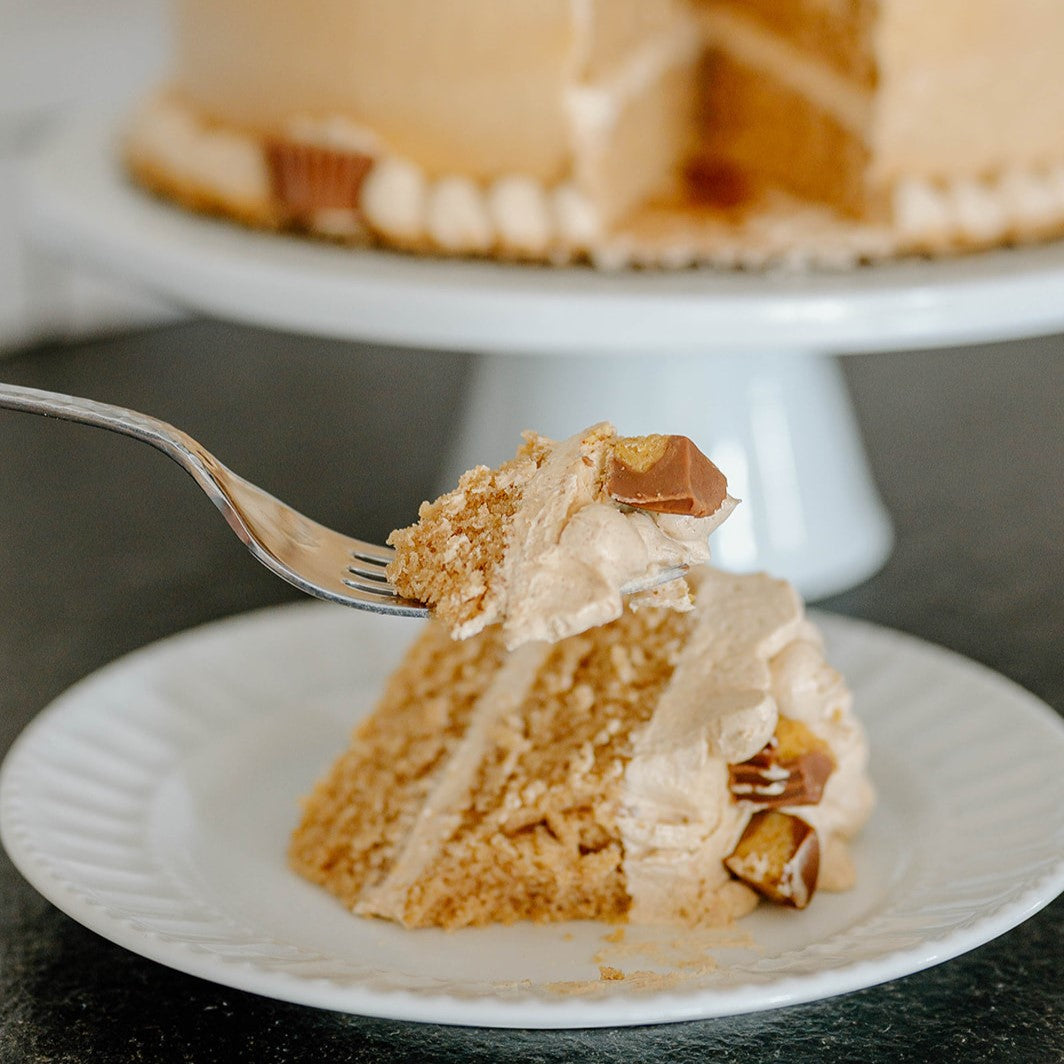 Peanut Butter Cup Cake