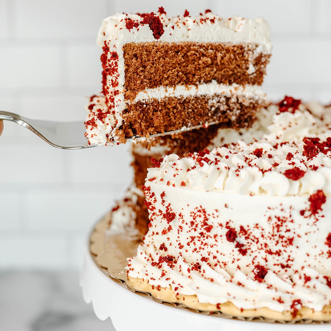 Red Velvet Cake