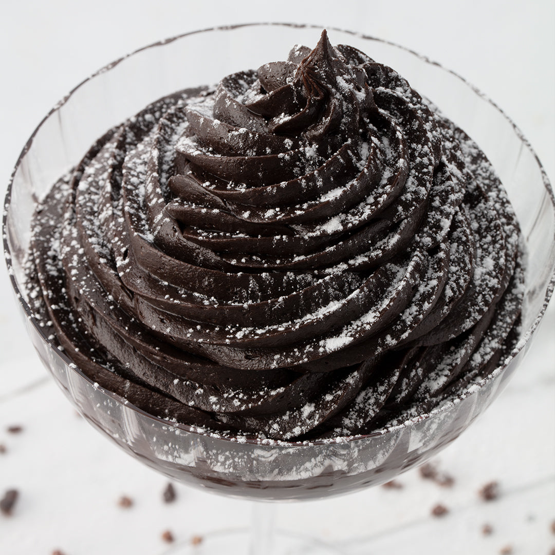 Dark Chocolate Frosting