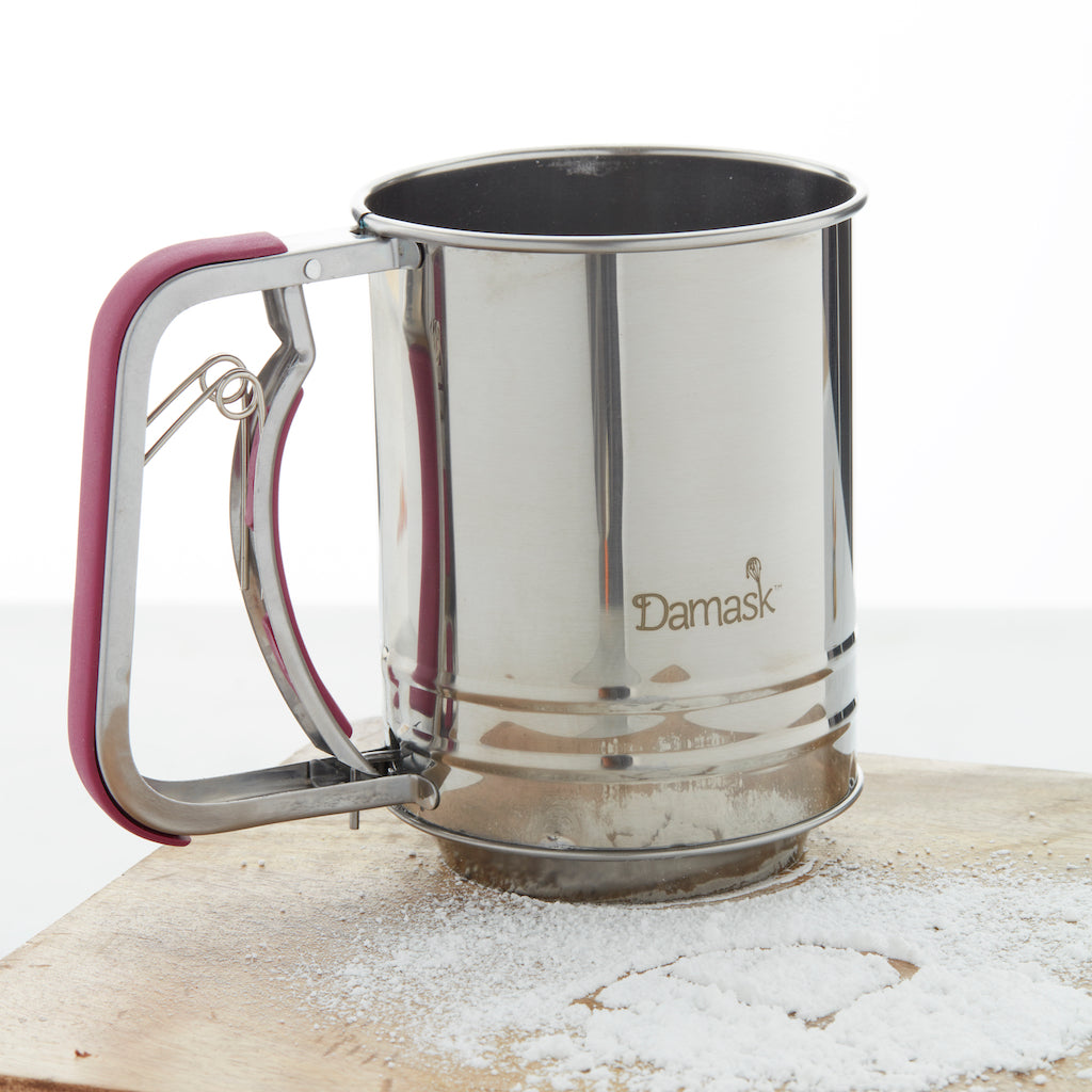 3-Cup Flour Sifter