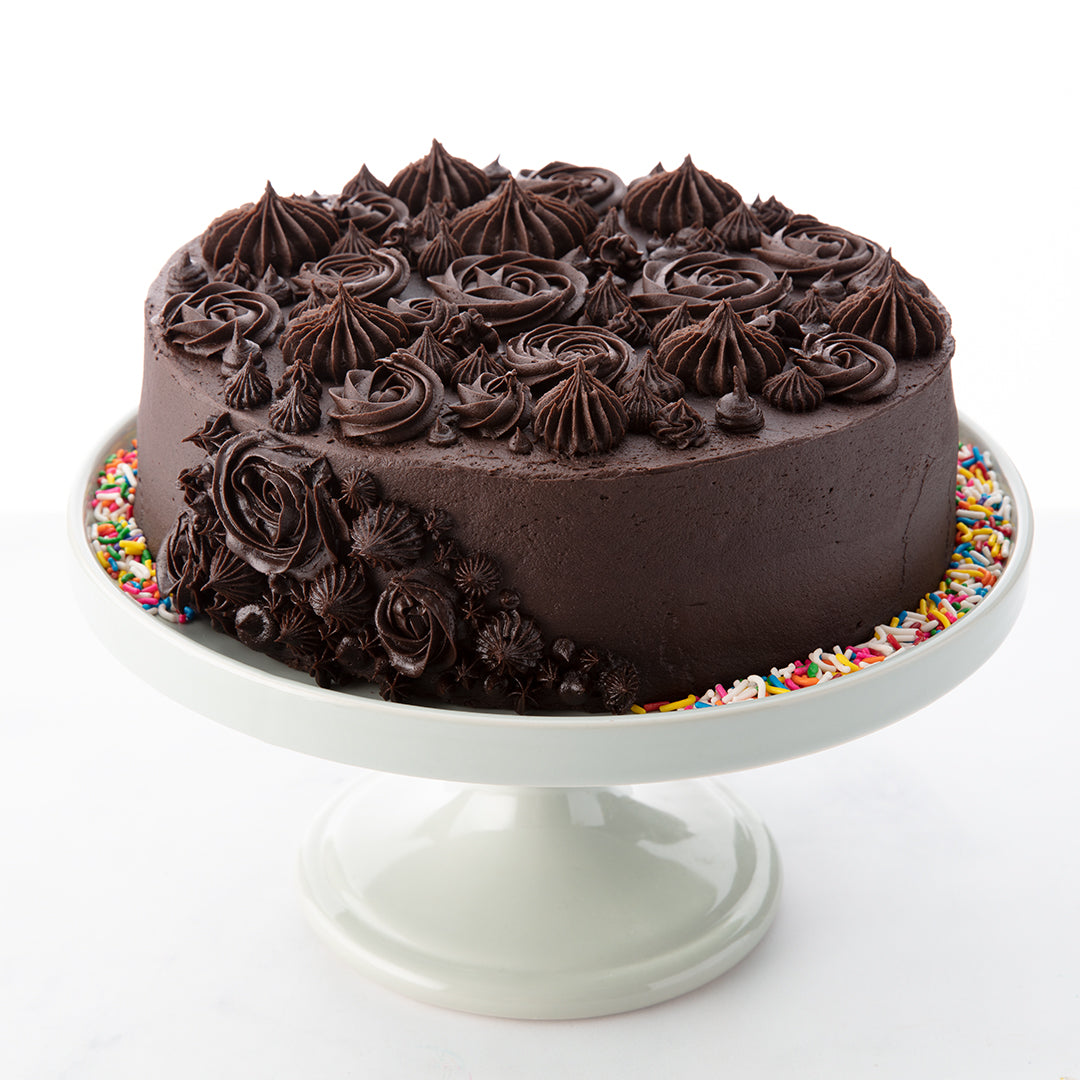 Dark Chocolate Frosting