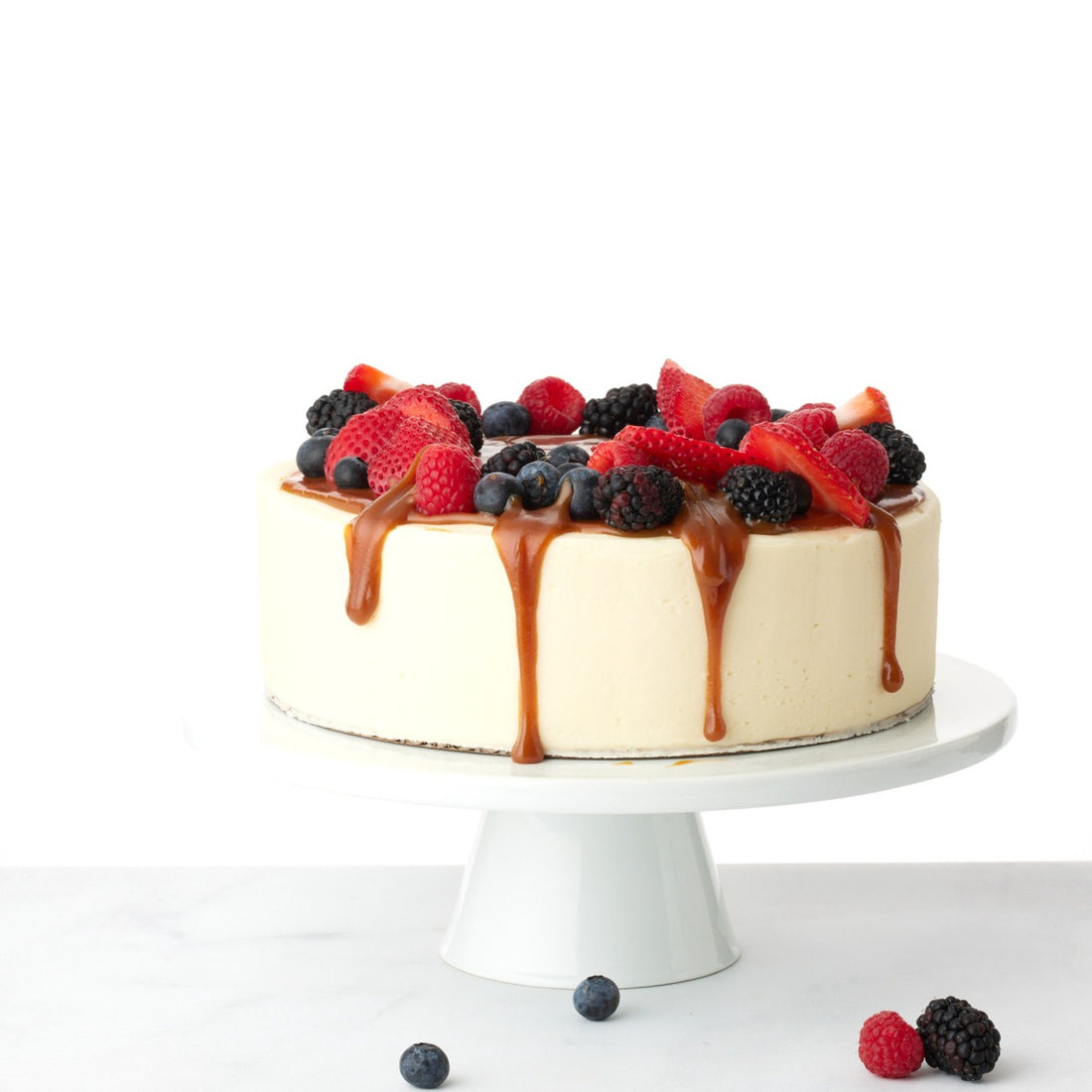 Gluten Free Vanilla Cake