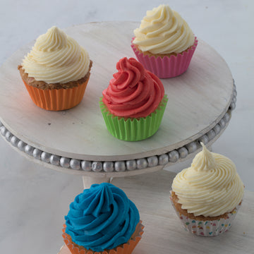 Vanilla Cupcake Baking Kit