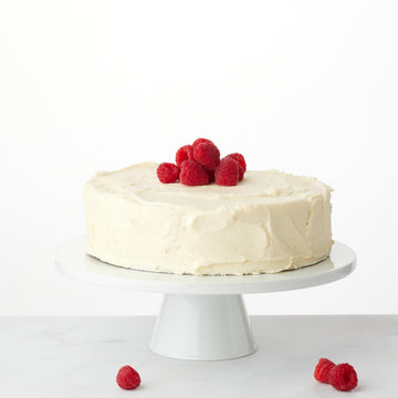 Gluten Free Vanilla Cake